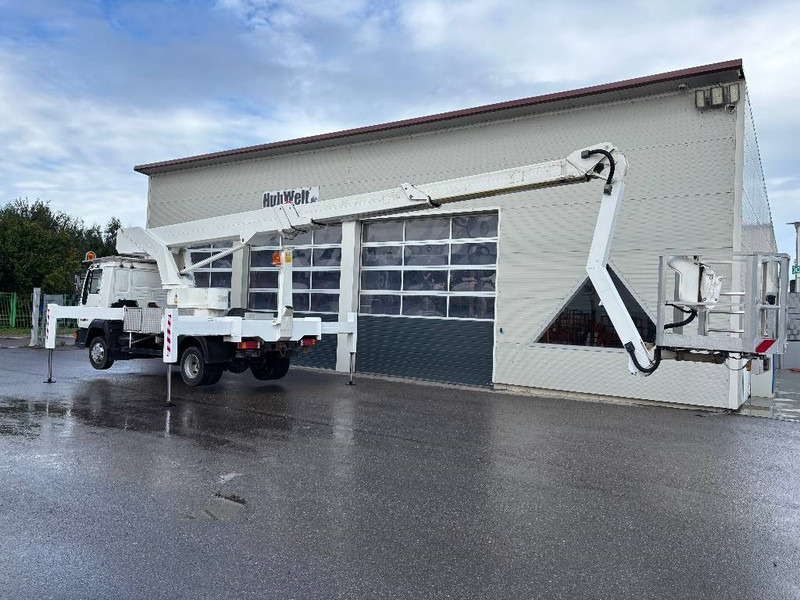 Грузовик с подъемником Palfinger TKA 30 KS LKW Arbeitsbühne 30m auf MAN: фото 15 Грузовик с подъемником Palfinger TKA 30 KS LKW Arbeitsbühne 30m auf MAN: фото 15