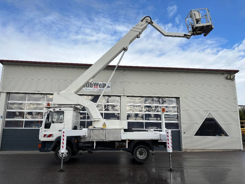 Грузовик с подъемником Palfinger TKA 30 KS LKW Arbeitsbühne 30m auf MAN: фото 13 Грузовик с подъемником Palfinger TKA 30 KS LKW Arbeitsbühne 30m auf MAN: фото 13