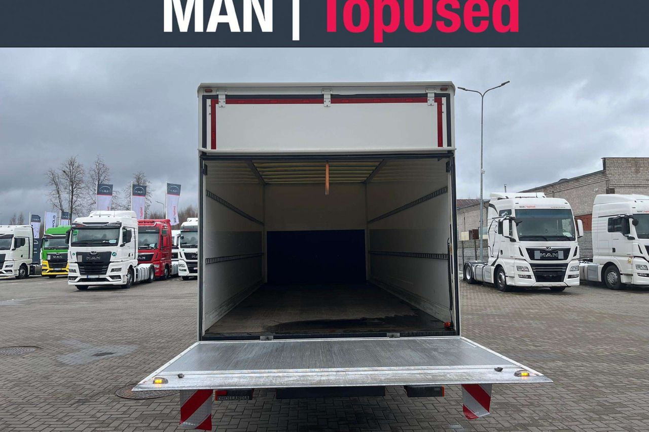 MAN 12.250 4x2 BL CH (8425) - Грузовик с закрытым кузовом: фото 5 MAN 12.250 4x2 BL CH (8425) - Грузовик с закрытым кузовом: фото 5