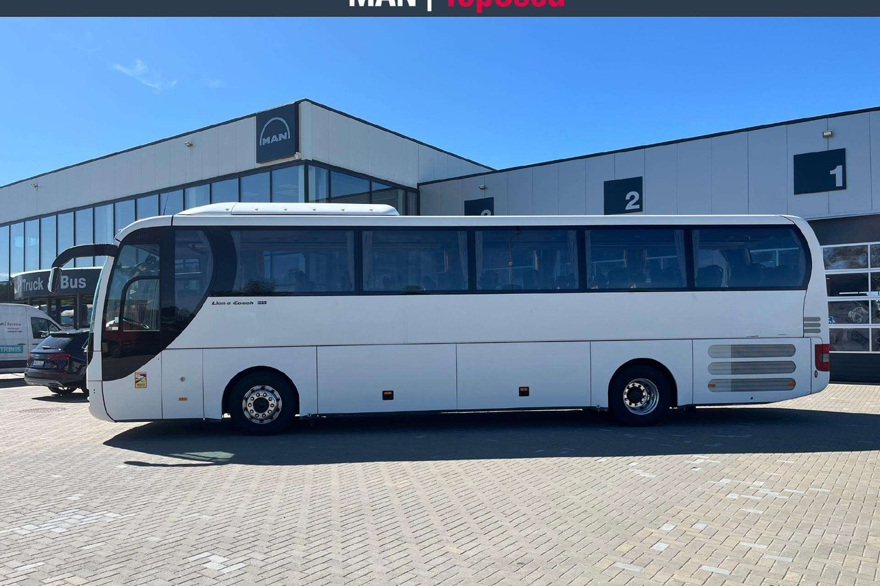 MAN Lion's coach R07 Euro 5 (8724) - Туристический автобус: фото 5 MAN Lion's coach R07 Euro 5 (8724) - Туристический автобус: фото 5