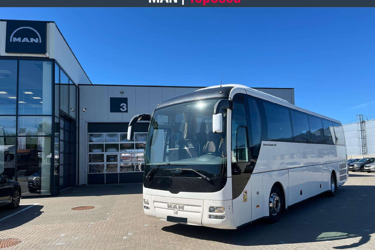 MAN Lion's coach R07 Euro 5 (8724) - Туристический автобус: фото 1 MAN Lion's coach R07 Euro 5 (8724) - Туристический автобус: фото 1