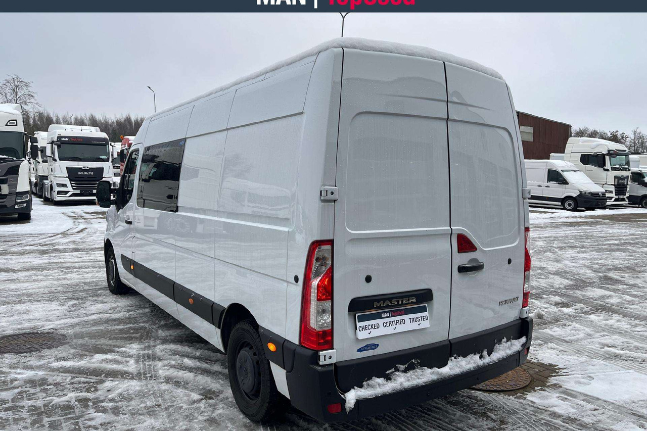 Renault Master - Цельнометаллический фургон: фото 3 Renault Master - Цельнометаллический фургон: фото 3