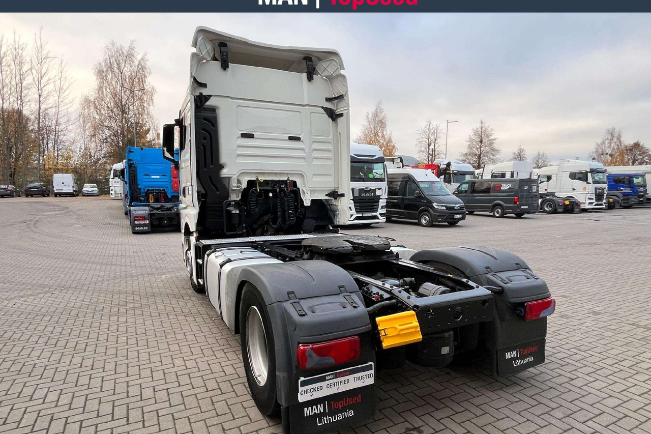 MAN 18.470 4x2 GM cab (3341) - Тягач: фото 3 MAN 18.470 4x2 GM cab (3341) - Тягач: фото 3