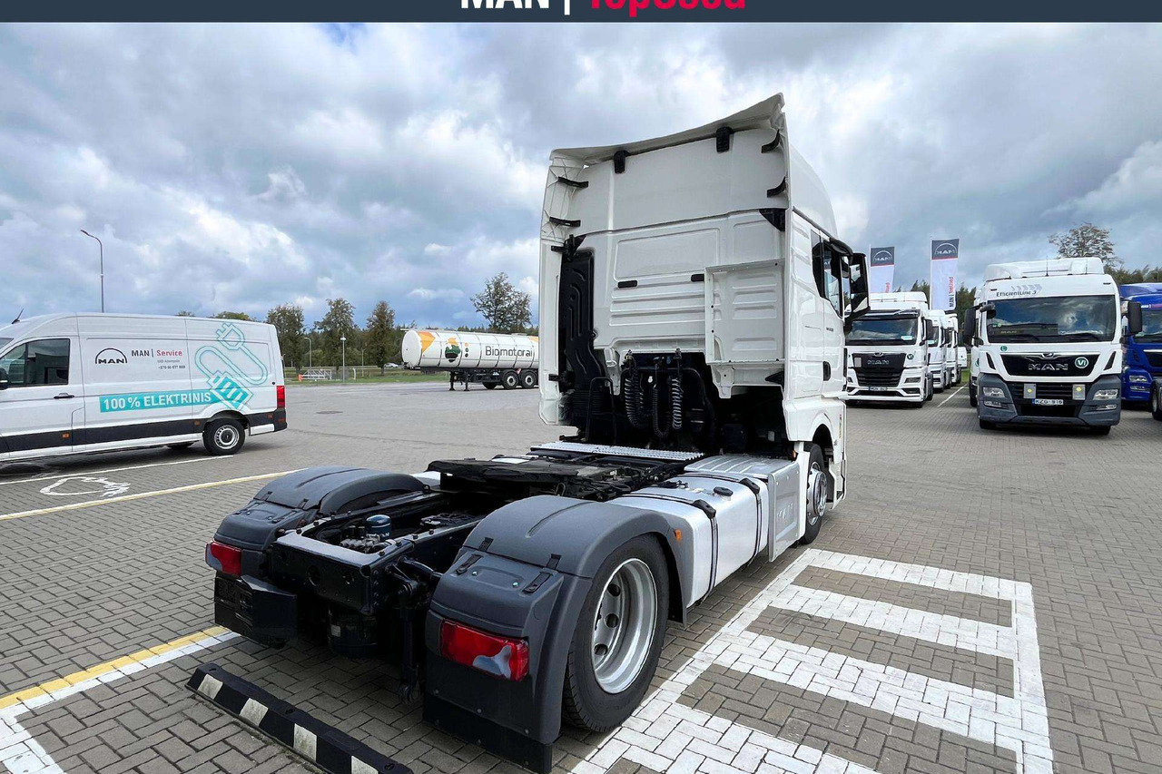 MAN 18.510 MEGA GX RETARDER(8392) - Тягач: фото 4 MAN 18.510 MEGA GX RETARDER(8392) - Тягач: фото 4