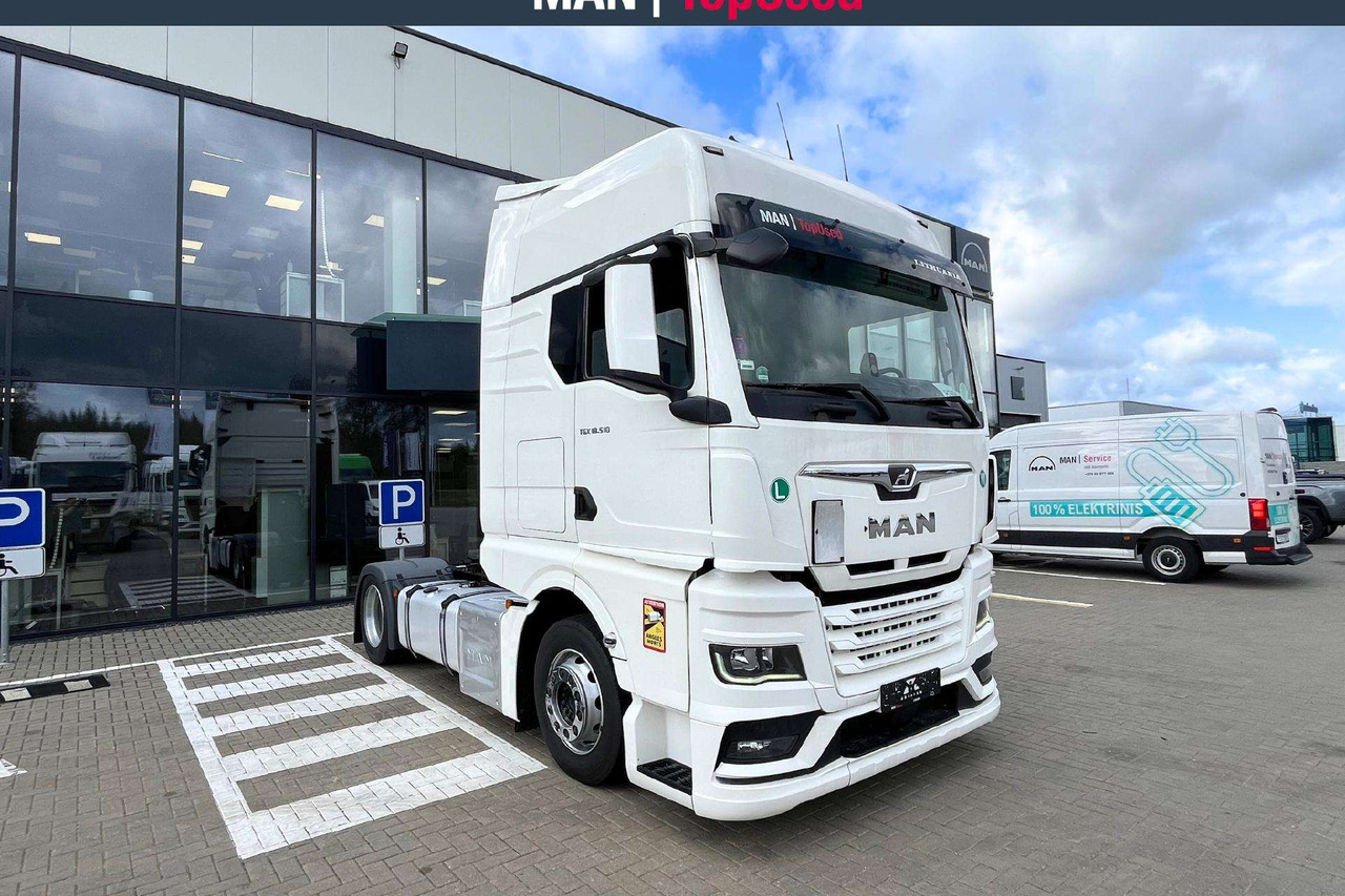 MAN 18.510 MEGA GX RETARDER(8392) - Тягач: фото 2 MAN 18.510 MEGA GX RETARDER(8392) - Тягач: фото 2