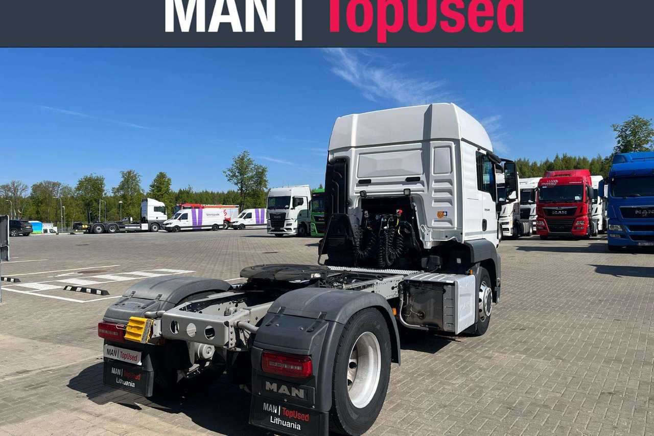 MAN TGS 18.420 ADR EXIII (8522) - Тягач: фото 4 MAN TGS 18.420 ADR EXIII (8522) - Тягач: фото 4