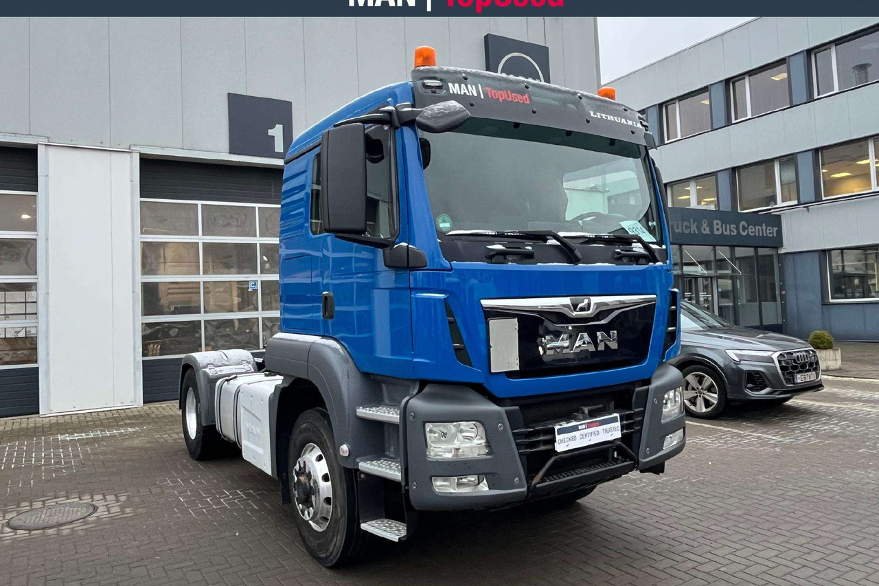 MAN TGS 18.460 4X4 Hydrodrive 9314 - Тягач: фото 2 MAN TGS 18.460 4X4 Hydrodrive 9314 - Тягач: фото 2