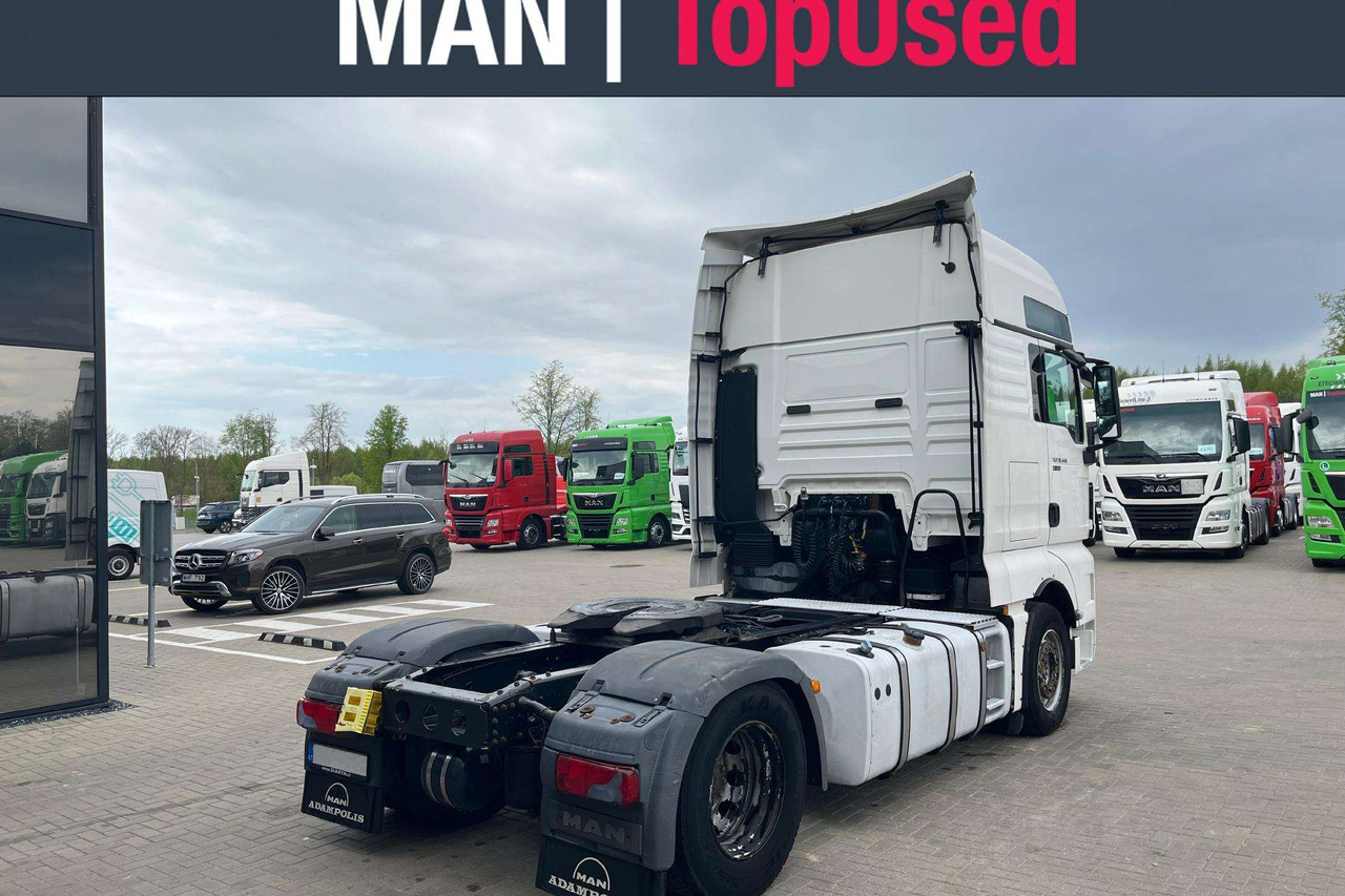 MAN TGX 18.440 4X2 EURO5 (8538) - Тягач: фото 4 MAN TGX 18.440 4X2 EURO5 (8538) - Тягач: фото 4