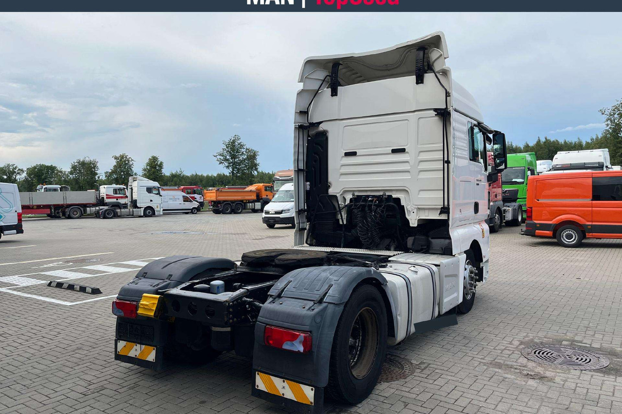 MAN TGX 18.440 4X2 Retarder (8815) - Тягач: фото 4 MAN TGX 18.440 4X2 Retarder (8815) - Тягач: фото 4