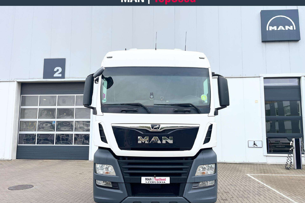 MAN TGX 18.460 4X2 XLX Retarder(9263) - Тягач: фото 3 MAN TGX 18.460 4X2 XLX Retarder(9263) - Тягач: фото 3