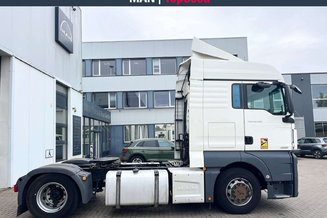 MAN TGX 18.460 4X2 XLX Retarder(9263) - Тягач: фото 5 MAN TGX 18.460 4X2 XLX Retarder(9263) - Тягач: фото 5