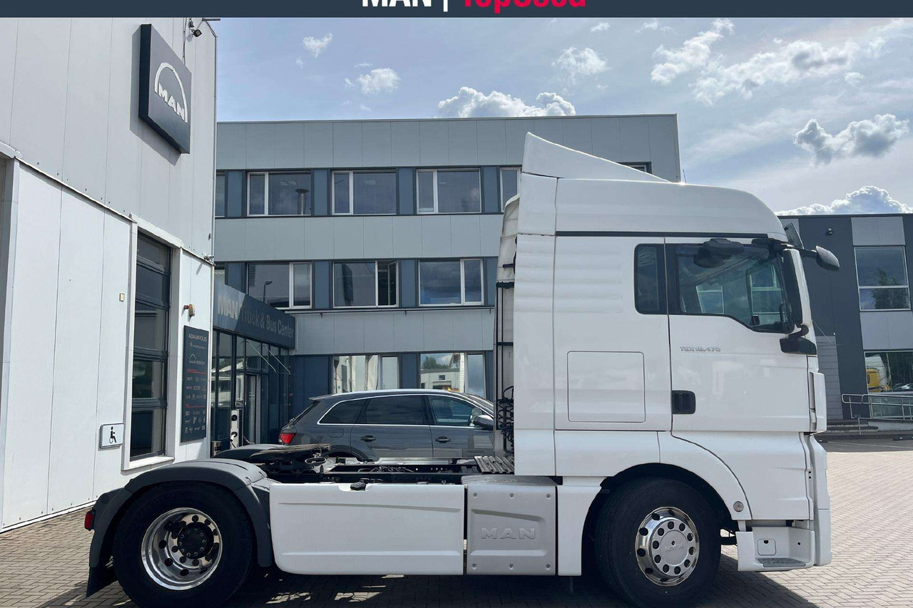 MAN TGX 18.470 4x2 Retarder (8520) - Тягач: фото 3 MAN TGX 18.470 4x2 Retarder (8520) - Тягач: фото 3