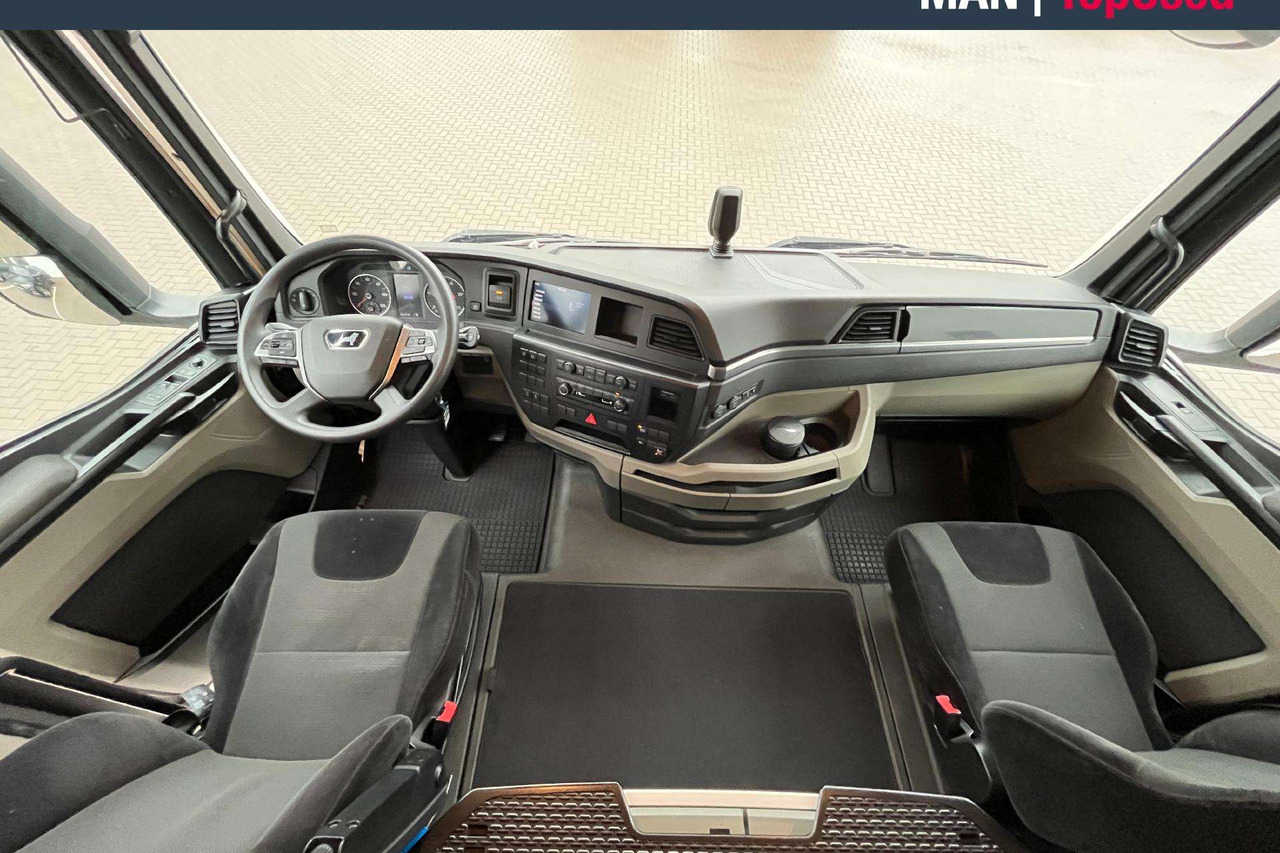 MAN TGX 18.470 GM cab (3469) - Тягач: фото 5 MAN TGX 18.470 GM cab (3469) - Тягач: фото 5