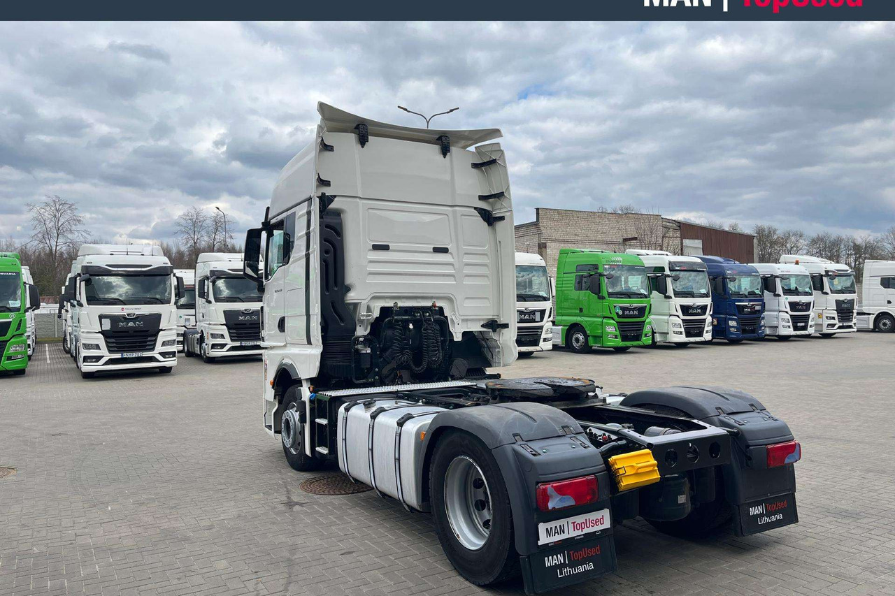 MAN TGX 18.470 GX Cab - Тягач: фото 3 MAN TGX 18.470 GX Cab - Тягач: фото 3