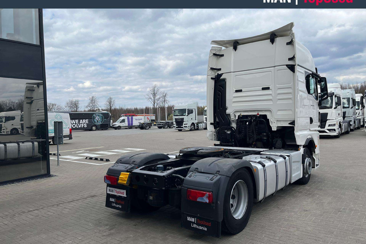 MAN TGX 18.470 GX Cab - Тягач: фото 4 MAN TGX 18.470 GX Cab - Тягач: фото 4
