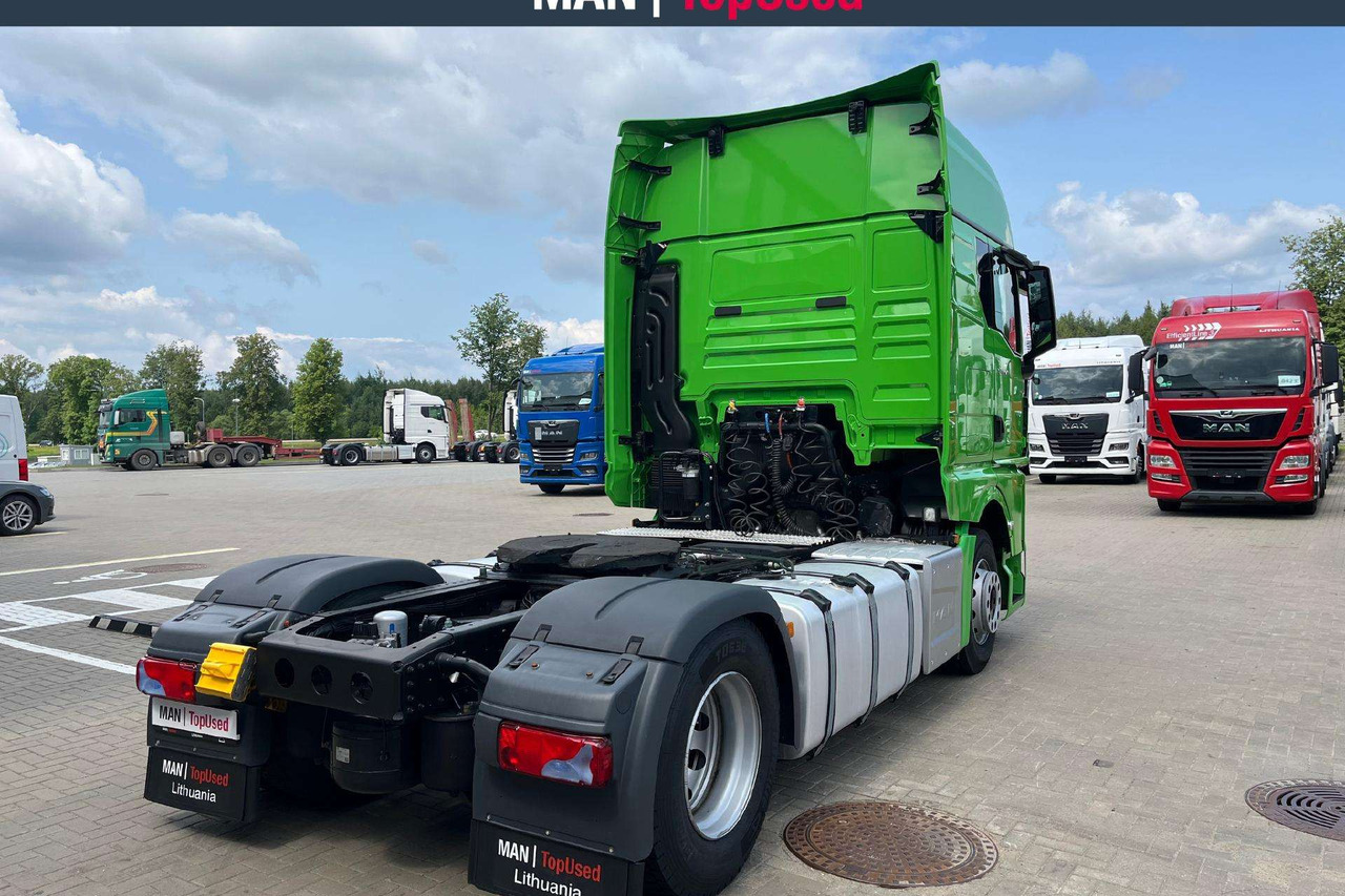 MAN TGX 18.470 GX Cab - Тягач: фото 4 MAN TGX 18.470 GX Cab - Тягач: фото 4
