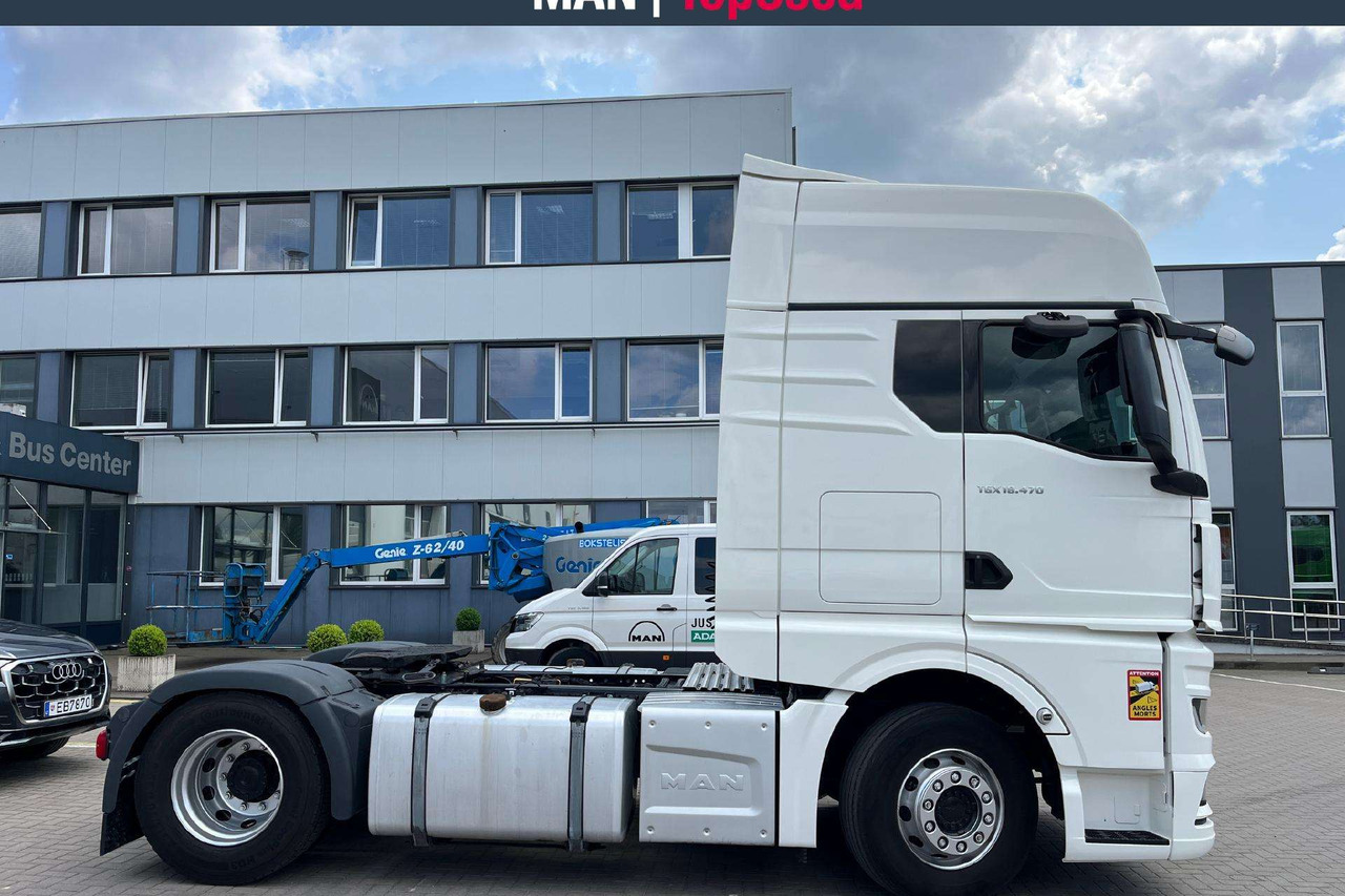 MAN TGX 18.470 GX Cab - Тягач: фото 4 MAN TGX 18.470 GX Cab - Тягач: фото 4