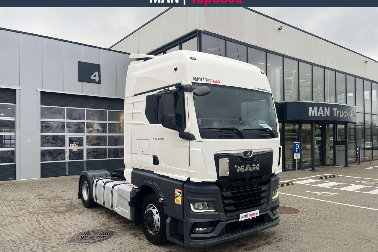 MAN TGX 18.470 GX cab ACC LCS (9277) - Тягач: фото 2 MAN TGX 18.470 GX cab ACC LCS (9277) - Тягач: фото 2