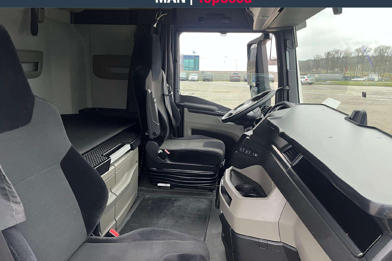 MAN TGX 18.470 GX cab ACC LCS (9283) - Тягач: фото 5 MAN TGX 18.470 GX cab ACC LCS (9283) - Тягач: фото 5