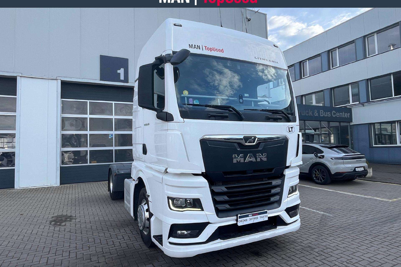 MAN TGX 18.470 GX cab ADR EXIII (1101) - Тягач: фото 2 MAN TGX 18.470 GX cab ADR EXIII (1101) - Тягач: фото 2