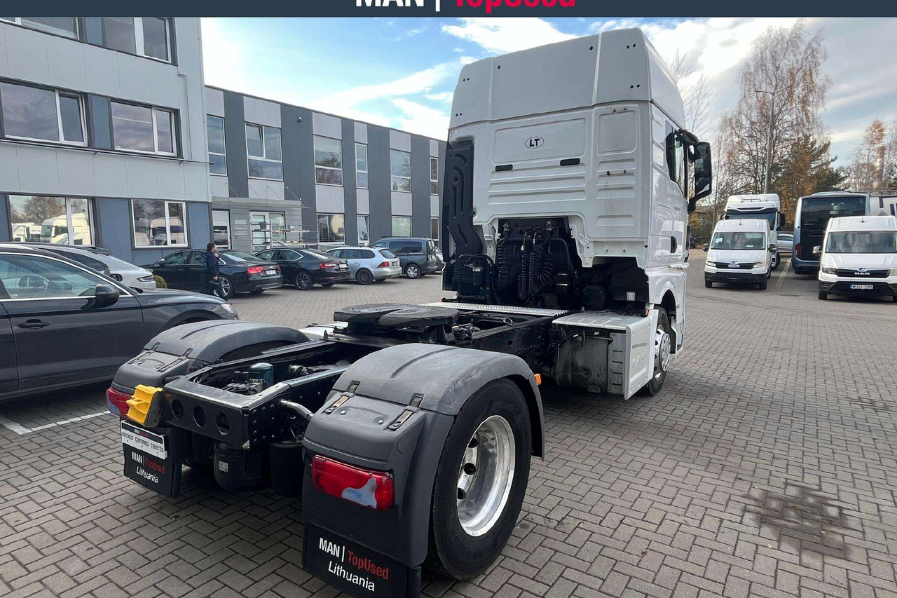 MAN TGX 18.470 GX cab ADR EXIII (1101) - Тягач: фото 4 MAN TGX 18.470 GX cab ADR EXIII (1101) - Тягач: фото 4