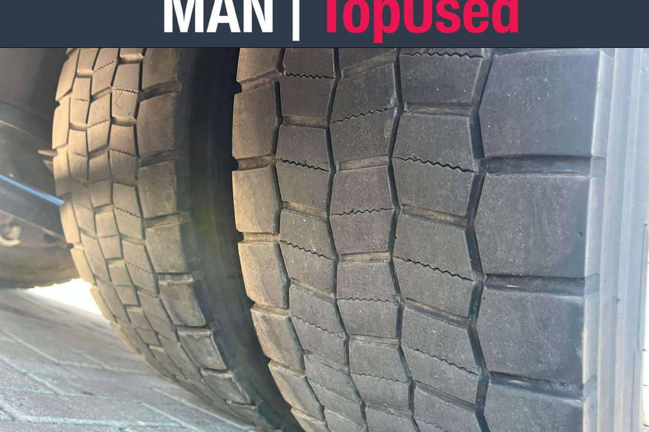 Тягач MAN TGX 18.470 MEGA: фото 11