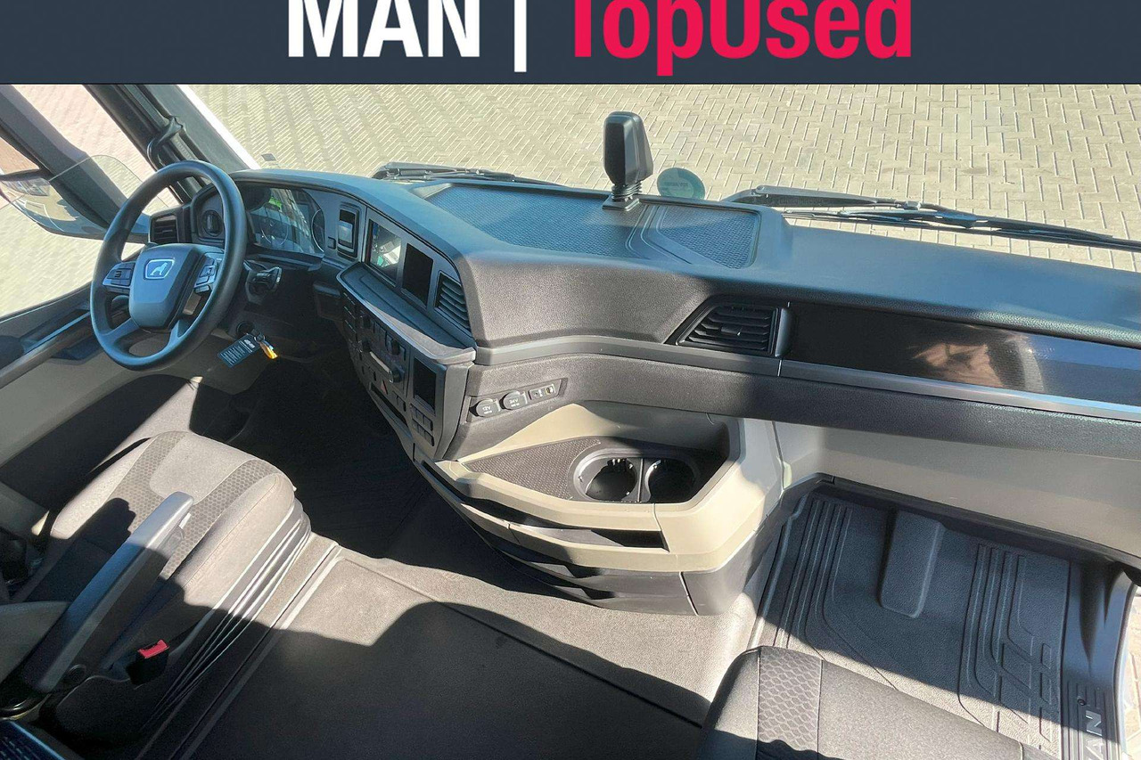 Тягач MAN TGX 18.470 MEGA: фото 8