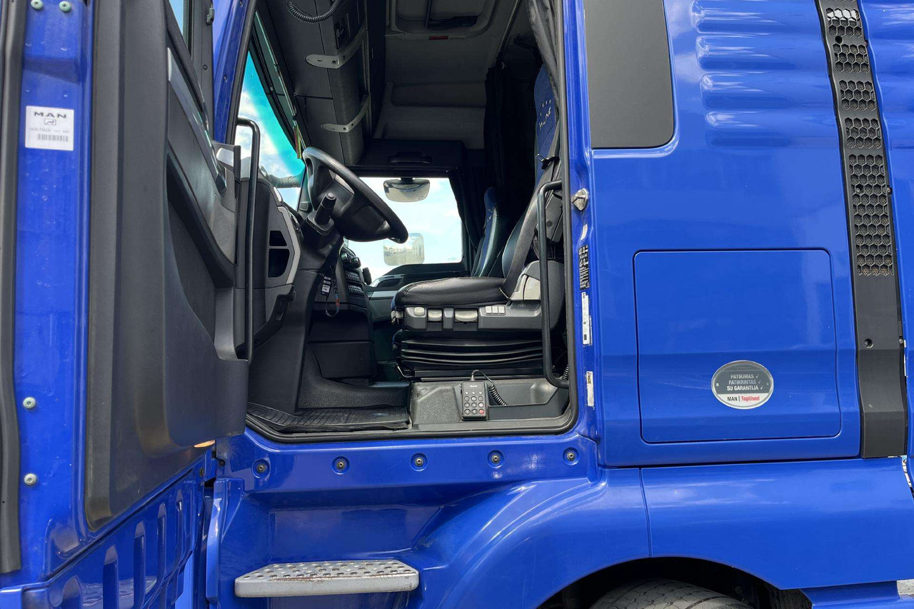 MAN TGX 18.480 4X2 EURO5 Smart2 (08618) - Тягач: фото 5 MAN TGX 18.480 4X2 EURO5 Smart2 (08618) - Тягач: фото 5