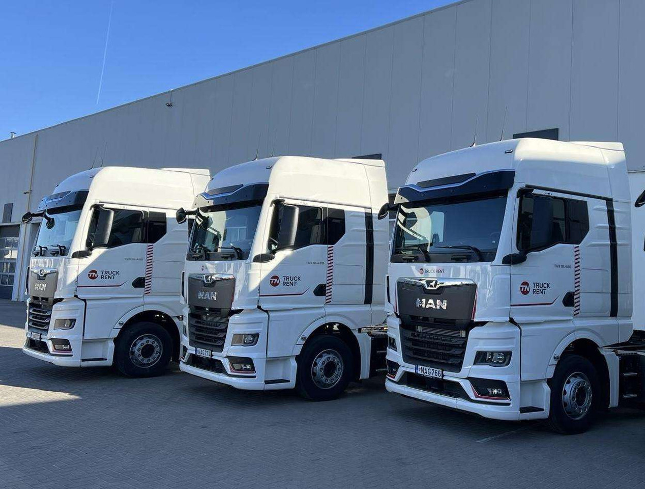 MAN TGX 18.480 4x2 BL SA - Тягач: фото 3 MAN TGX 18.480 4x2 BL SA - Тягач: фото 3