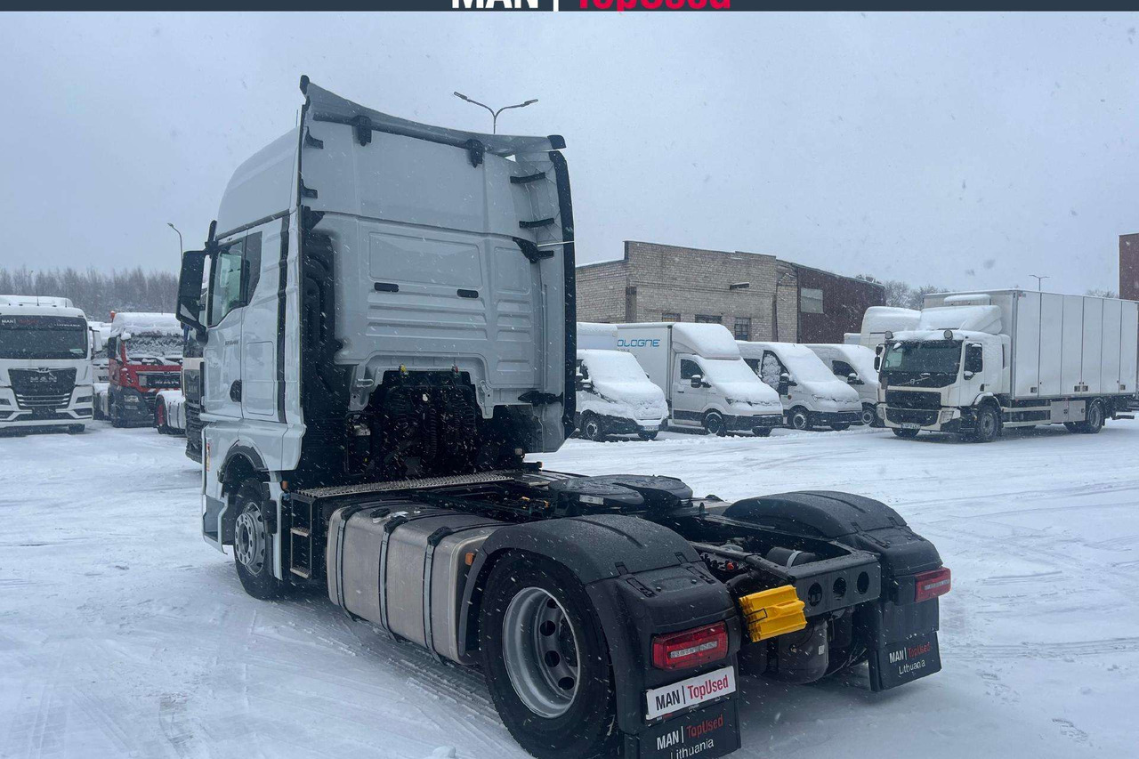 MAN TGX 18.480 GX LED ACC LCS (5393) - Тягач: фото 2 MAN TGX 18.480 GX LED ACC LCS (5393) - Тягач: фото 2