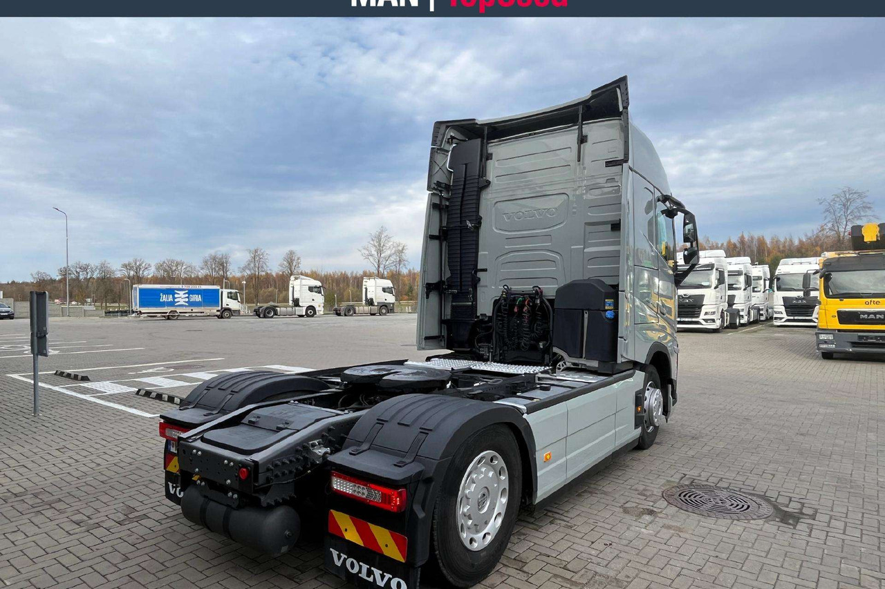 Volvo FH 460 I save Gold (9315) - Тягач: фото 4 Volvo FH 460 I save Gold (9315) - Тягач: фото 4