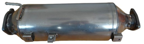 DPF Dieselpartikelfilter für IVECO Daily IV 2.3 & 3.0 70KW - 130KW 2006- - Глушитель/ Выхлопная система для Грузовиков: фото 1 DPF Dieselpartikelfilter für IVECO Daily IV 2.3 & 3.0 70KW - 130KW 2006- - Глушитель/ Выхлопная система для Грузовиков: фото 1