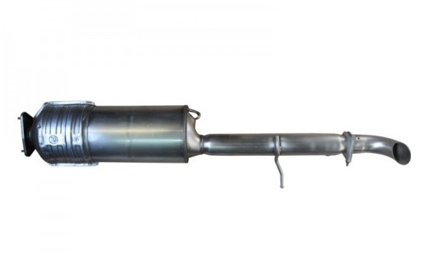 Katalysator IVECO Daily - 2.3 3.0 - 5801559180 F1CFL411E / F1CFL411F - Катализатор для Грузовиков: фото 1 Katalysator IVECO Daily - 2.3 3.0 - 5801559180 F1CFL411E / F1CFL411F - Катализатор для Грузовиков: фото 1