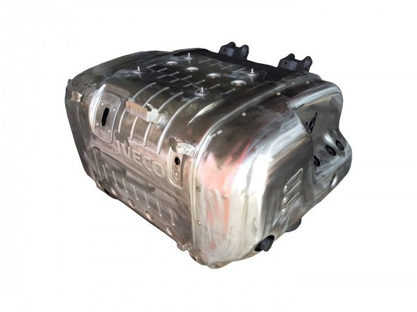 Katalysator IVECO Eurocargo Euro 6 - 5802011836 - Катализатор для Грузовиков: фото 2 Katalysator IVECO Eurocargo Euro 6 - 5802011836 - Катализатор для Грузовиков: фото 2