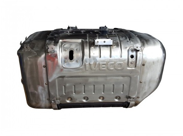 Katalysator IVECO Eurocargo Euro 6 - 5802011836 - Катализатор для Грузовиков: фото 4 Katalysator IVECO Eurocargo Euro 6 - 5802011836 - Катализатор для Грузовиков: фото 4