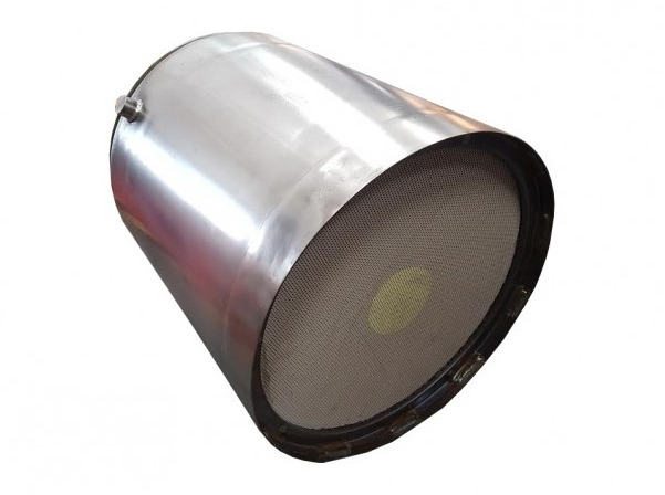 Rußpartikelfilter ,DPF IVECO Stralis Euro 6 - 5802039922 - Глушитель/ Выхлопная система для Грузовиков: фото 3 Rußpartikelfilter ,DPF IVECO Stralis Euro 6 - 5802039922 - Глушитель/ Выхлопная система для Грузовиков: фото 3