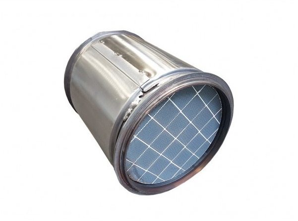 Rußpartikelfilter,Partikelfilter,DPF DAF CF LF Solaris Euro 6 - 5296249 1961522R 1961522 2137443 1997433 1997433R - Глушитель/ Выхлопная система для Грузовиков: фото 1 Rußpartikelfilter,Partikelfilter,DPF DAF CF LF Solaris Euro 6 - 5296249 1961522R 1961522 2137443 1997433 1997433R - Глушитель/ Выхлопная система для Грузовиков: фото 1