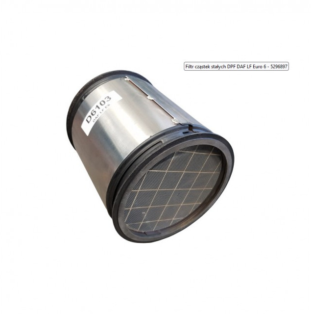 Rußpartikelfilter,Partikelfilter,DPF DAF LF SOLARIS Euro 6, 5296897 A040T606 1997433 1997433R 2137442 2137442R 6625692 1JI001 - Глушитель/ Выхлопная система для Грузовиков: фото 2 Rußpartikelfilter,Partikelfilter,DPF DAF LF SOLARIS Euro 6, 5296897 A040T606 1997433 1997433R 2137442 2137442R 6625692 1JI001 - Глушитель/ Выхлопная система для Грузовиков: фото 2
