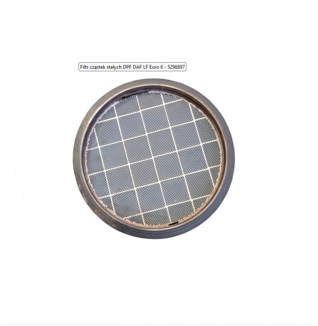 Rußpartikelfilter,Partikelfilter,DPF DAF LF SOLARIS Euro 6, 5296897 A040T606 1997433 1997433R 2137442 2137442R 6625692 1JI001 - Глушитель/ Выхлопная система для Грузовиков: фото 3 Rußpartikelfilter,Partikelfilter,DPF DAF LF SOLARIS Euro 6, 5296897 A040T606 1997433 1997433R 2137442 2137442R 6625692 1JI001 - Глушитель/ Выхлопная система для Грузовиков: фото 3