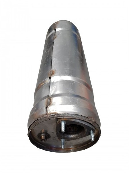 Rußpartikelfilter, Partikelfilter DPF Euro 4 MITSUBISHI Canter Fuso - ME194239 - Глушитель/ Выхлопная система для Грузовиков: фото 3 Rußpartikelfilter, Partikelfilter DPF Euro 4 MITSUBISHI Canter Fuso - ME194239 - Глушитель/ Выхлопная система для Грузовиков: фото 3