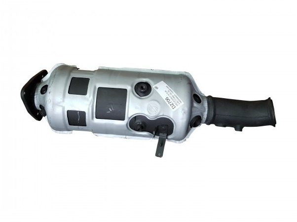 Rußpartikelfilter,Partikelfilter,DPF IVECO Daily VI - 3.0D - 5802006031 500061094 5802271399 500062082 - Глушитель/ Выхлопная система для Грузовиков: фото 1 Rußpartikelfilter,Partikelfilter,DPF IVECO Daily VI - 3.0D - 5802006031 500061094 5802271399 500062082 - Глушитель/ Выхлопная система для Грузовиков: фото 1