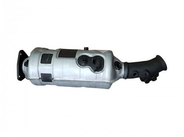 Rußpartikelfilter,Partikelfilter,DPF IVECO Daily VI - 3.0D - 5802006031 500061094 5802271399 500062082 - Глушитель/ Выхлопная система для Грузовиков: фото 2 Rußpartikelfilter,Partikelfilter,DPF IVECO Daily VI - 3.0D - 5802006031 500061094 5802271399 500062082 - Глушитель/ Выхлопная система для Грузовиков: фото 2