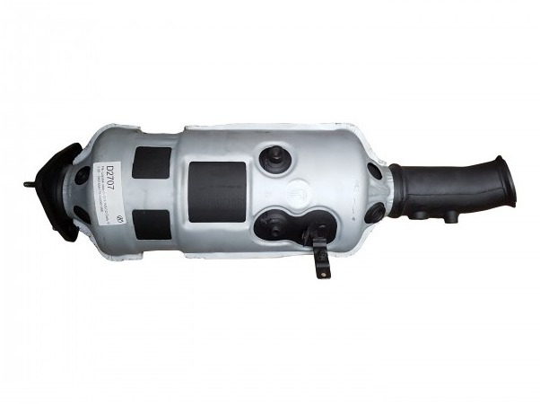 Rußpartikelfilter,Partikelfilter,DPF IVECO Daily VI - 3.0D - 5802526552 500062084 5802189400 500061110 - Глушитель/ Выхлопная система для Грузовиков: фото 1 Rußpartikelfilter,Partikelfilter,DPF IVECO Daily VI - 3.0D - 5802526552 500062084 5802189400 500061110 - Глушитель/ Выхлопная система для Грузовиков: фото 1