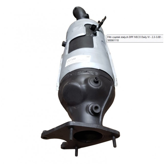 Rußpartikelfilter,Partikelfilter,DPF IVECO Daily VI - 3.0D - 5802526552 500062084 5802189400 500061110 - Глушитель/ Выхлопная система для Грузовиков: фото 3 Rußpartikelfilter,Partikelfilter,DPF IVECO Daily VI - 3.0D - 5802526552 500062084 5802189400 500061110 - Глушитель/ Выхлопная система для Грузовиков: фото 3