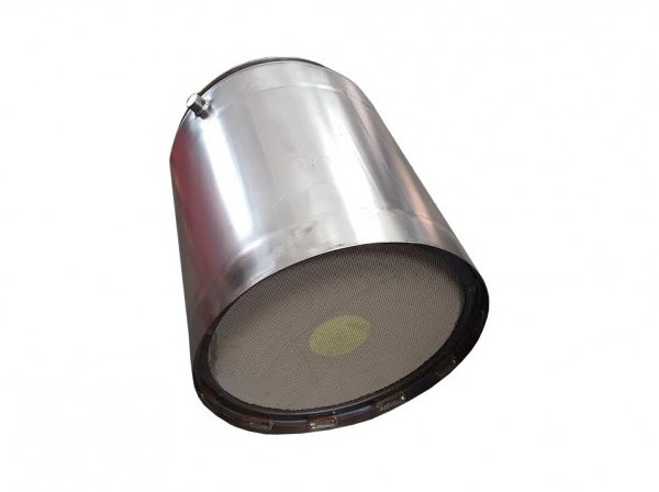 Rußpartikelfilter,Partikelfilter,DPF IVECO Stralis Euro 6 - 5802039924 500060788 - Глушитель/ Выхлопная система для Грузовиков: фото 2 Rußpartikelfilter,Partikelfilter,DPF IVECO Stralis Euro 6 - 5802039924 500060788 - Глушитель/ Выхлопная система для Грузовиков: фото 2