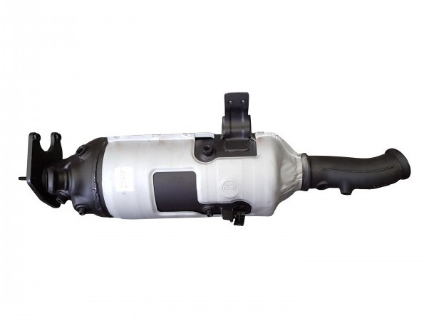 Rußpartikelfilter,Partikelfilter,DPF IVECO VI - 2.3-3.0 - 5802025884 5802081915 500061086 F1AFL411B F1CFL411H - Глушитель/ Выхлопная система для Грузовиков: фото 1 Rußpartikelfilter,Partikelfilter,DPF IVECO VI - 2.3-3.0 - 5802025884 5802081915 500061086 F1AFL411B F1CFL411H - Глушитель/ Выхлопная система для Грузовиков: фото 1