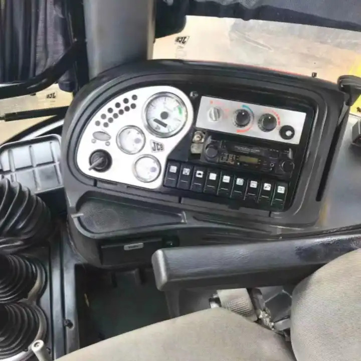 Экскаватор-погрузчик 2.5 Ton Backhoe Loader High Quality Loader 4X4 Compact Tractor Backhoe Loader Backhoes Excavator Jcb 4cx 3cx Price for Sale: фото 6