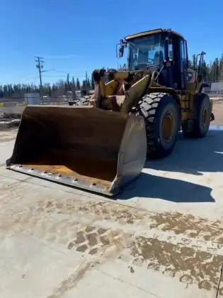 2023 Used Famous Japan Brand Cat 966h Wheel Shovel Used Original 966h Wheel Loader - Колёсный погрузчик: фото 3 2023 Used Famous Japan Brand Cat 966h Wheel Shovel Used Original 966h Wheel Loader - Колёсный погрузчик: фото 3
