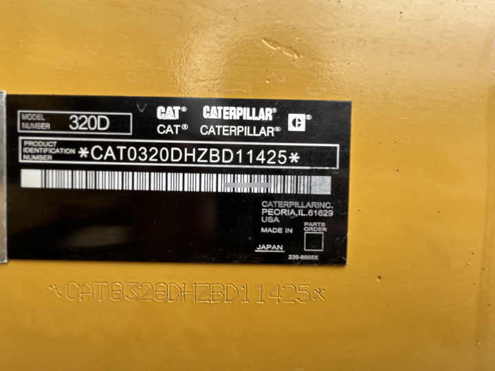 320 Cat Excavator 320cl 320d 320dl 320d2 Secondhand Cat 320cl Excavator - Гусеничный экскаватор: фото 3 320 Cat Excavator 320cl 320d 320dl 320d2 Secondhand Cat 320cl Excavator - Гусеничный экскаватор: фото 3