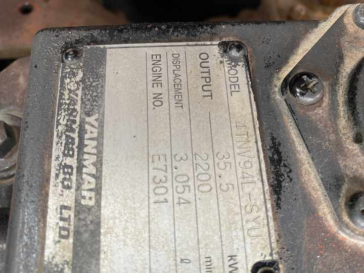 Awesome Performance Korea Imported Small Scale Used Doosan Dx60 Excavator in Shanghai - Гусеничный экскаватор: фото 4 Awesome Performance Korea Imported Small Scale Used Doosan Dx60 Excavator in Shanghai - Гусеничный экскаватор: фото 4